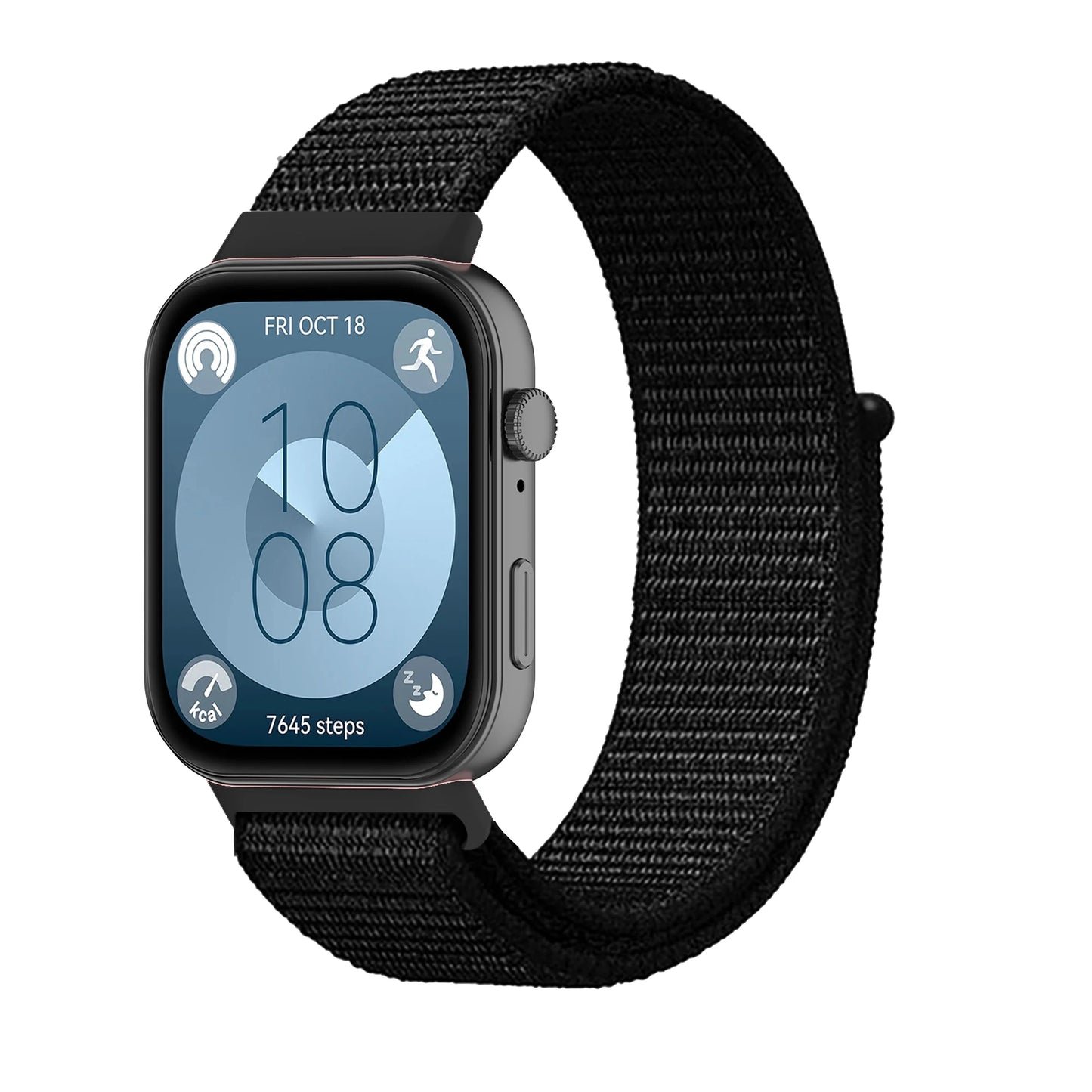 Correa Huawei Watch Fit 3 (Nylon) - 8 colores