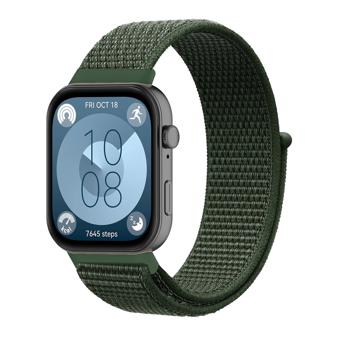 Correa Huawei Watch Fit 3 (Nylon) - 8 colores