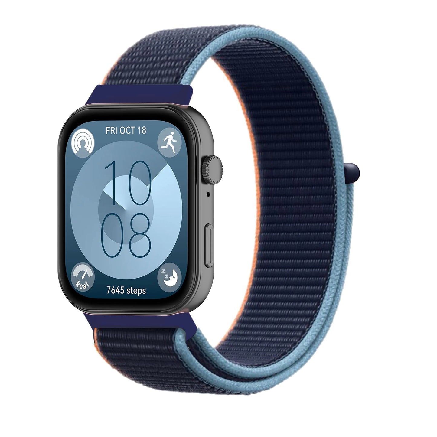 Correa Huawei Watch Fit 3/4 (Nylon) - 8 colores