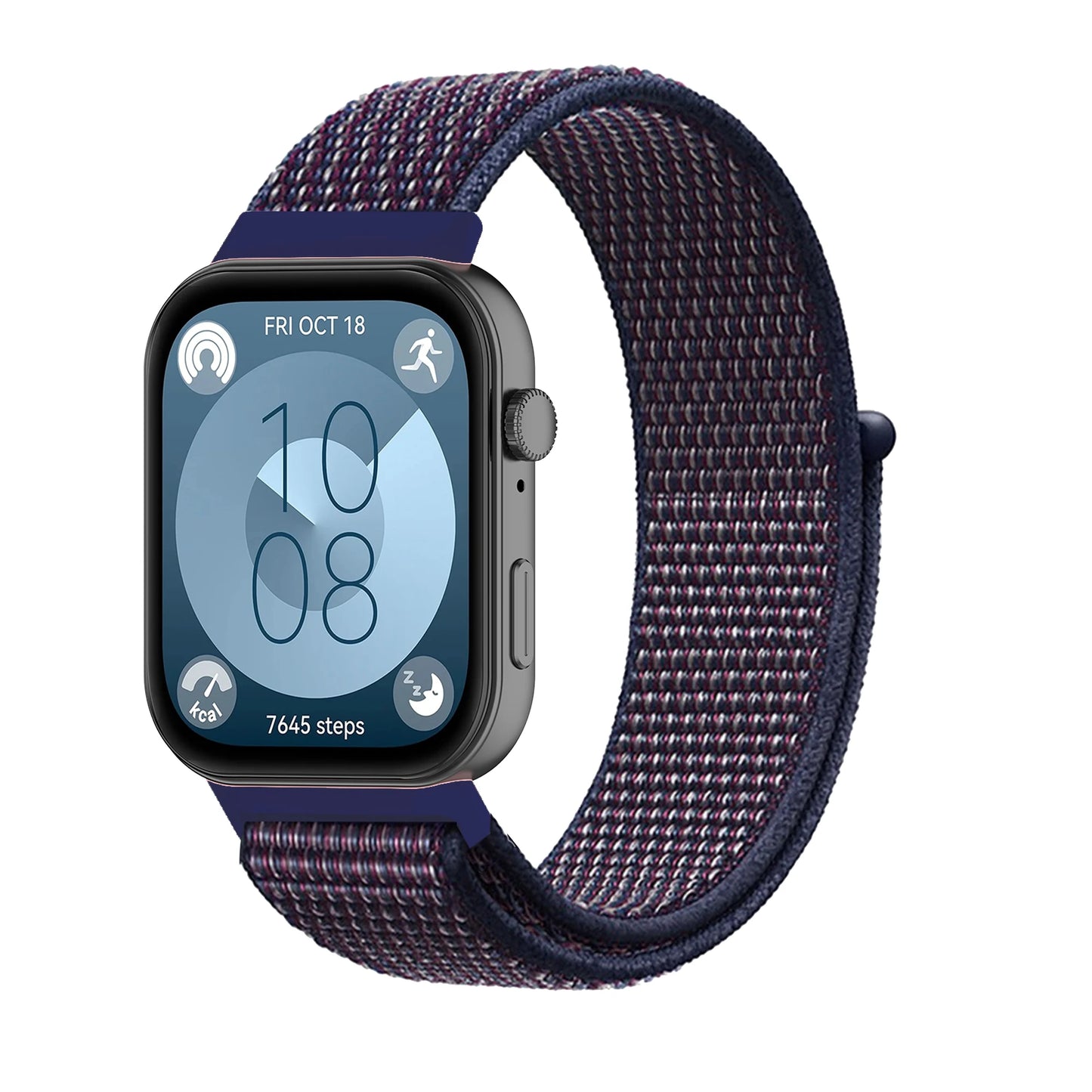 Correa Huawei Watch Fit 3 (Nylon) - 8 colores