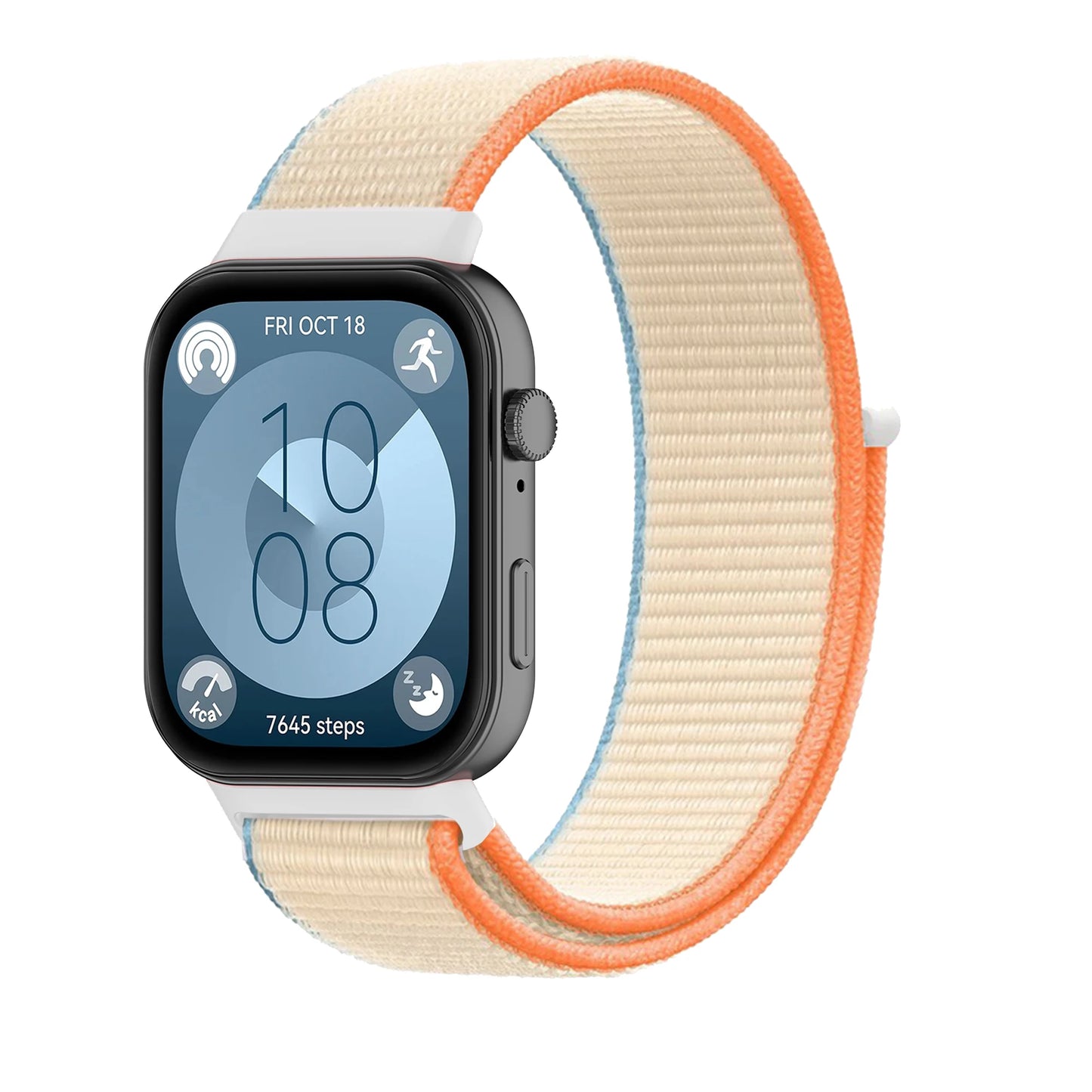 Correa Huawei Watch Fit 3 (Nylon) - 8 colores