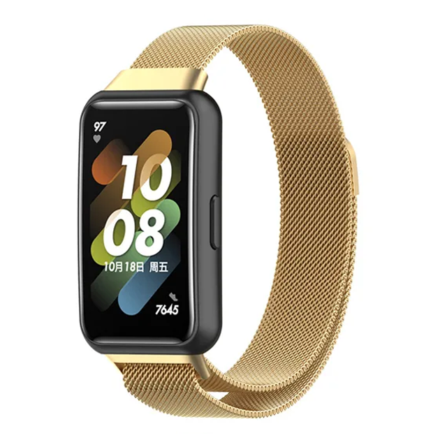 Correa Huawei Band 6 / 6 Pro (Milanesa) - 4 colores