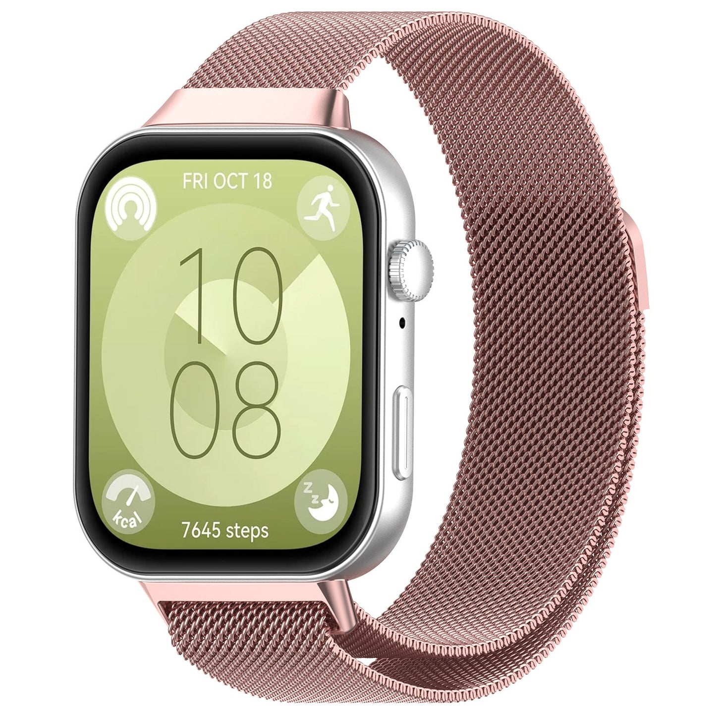 Correa Huawei Watch Fit 3/4 (Milanesa) - 4 colores