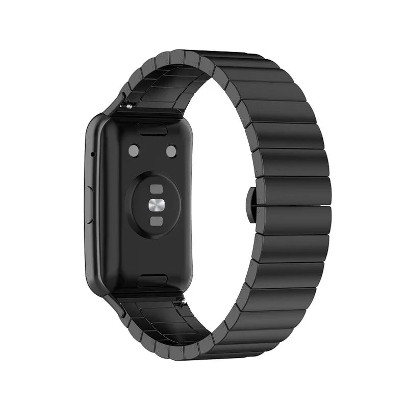 Correa Huawei Watch Fit / New / SE (Acero inoxidable) - 4 colores