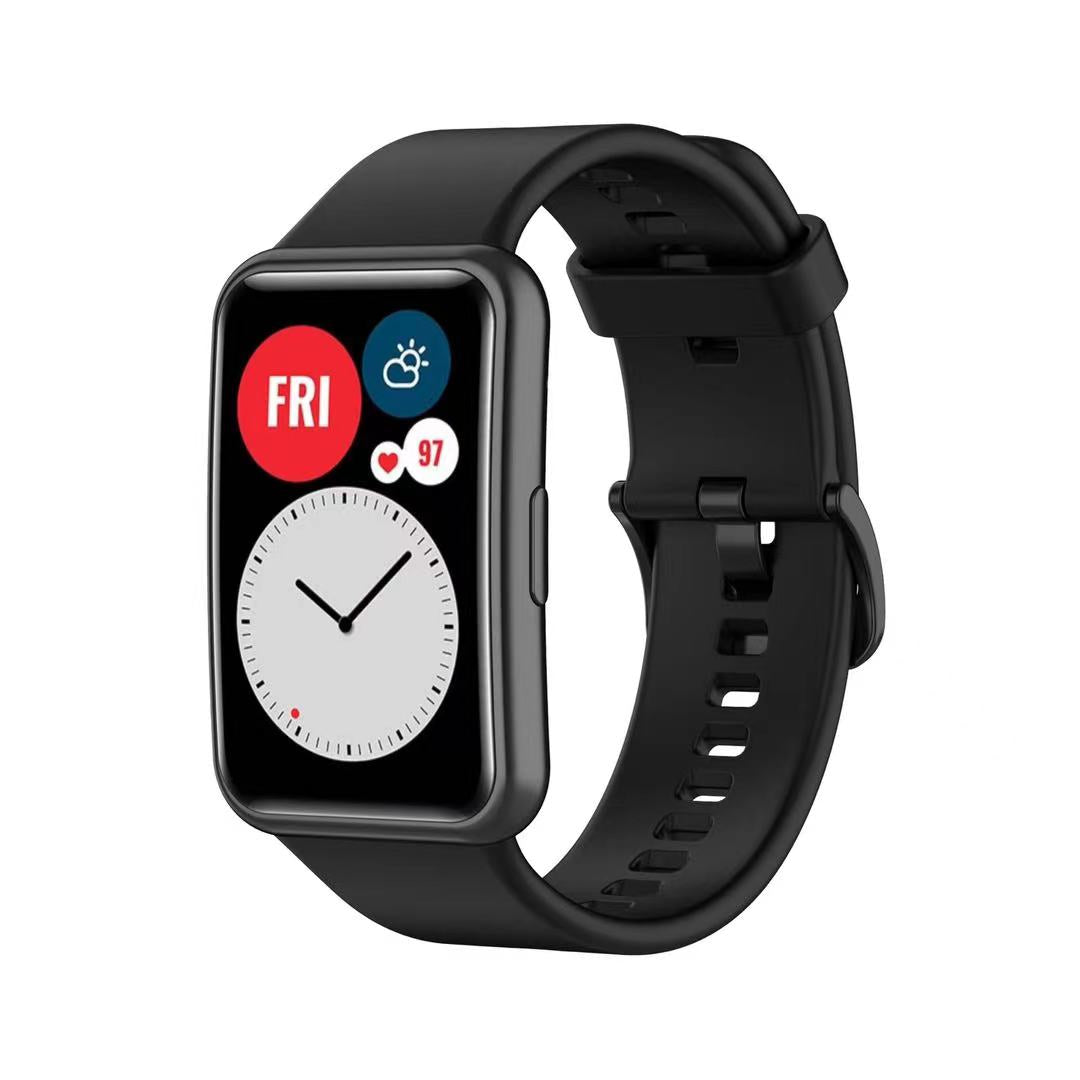 Correa Huawei Watch Fit / New / SE (Silicona) - 14 colores