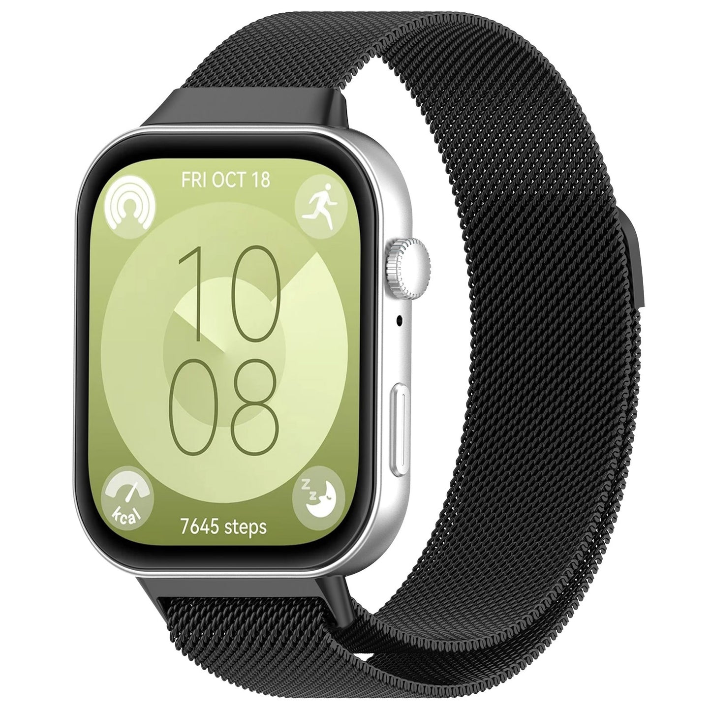 Correa Huawei Watch Fit 3/4 (Milanesa) - 4 colores